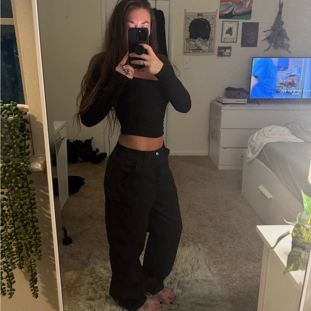 Full Tilt Tilly’s Skater Pants Black XL